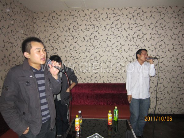 2011年10月，鄭州企鵝糧油機(jī)械有限公司--外貿(mào)部，十一國(guó)慶節(jié)團(tuán)體活動(dòng)！(圖5)