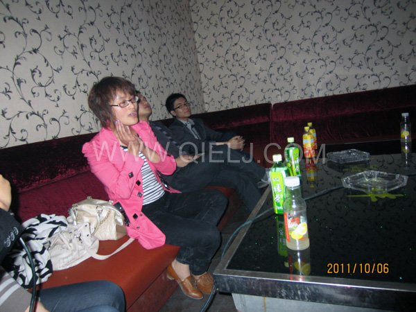 2011年10月，鄭州企鵝糧油機(jī)械有限公司--外貿(mào)部，十一國(guó)慶節(jié)團(tuán)體活動(dòng)！(圖10)