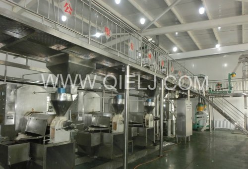 榨油生產線 開油廠貼牌做小包裝油 做SC認證(圖1) 榨油生產線 開油廠貼牌做小包裝油 做SC認證(圖1)