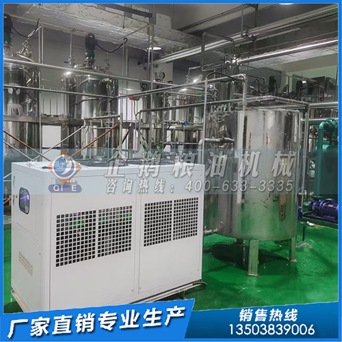 玉米胚芽油預(yù)榨浸出設(shè)備，鄭州企鵝提供工藝技術(shù)保障