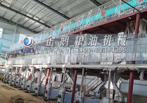 企鵝糧油機械勇往直前，深化建設品牌建設之路(圖2)