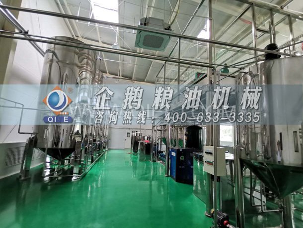 企鵝糧油機械勇往直前，深化建設品牌建設之路(圖3)