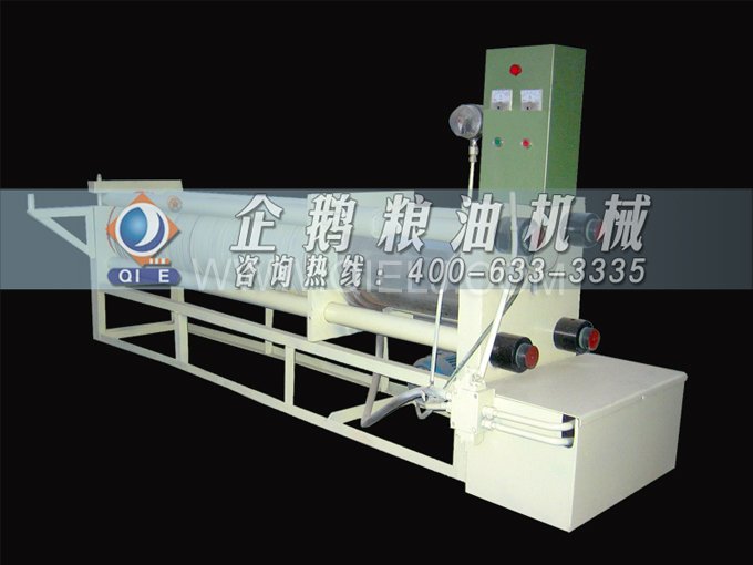 芝麻油壓榨處理設(shè)備，企鵝牌液壓榨油機勇于創(chuàng)新生產(chǎn)效率高(圖3)