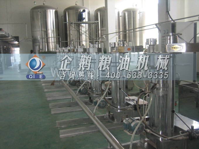 芝麻油壓榨處理設(shè)備，企鵝牌液壓榨油機勇于創(chuàng)新生產(chǎn)效率高(圖6)