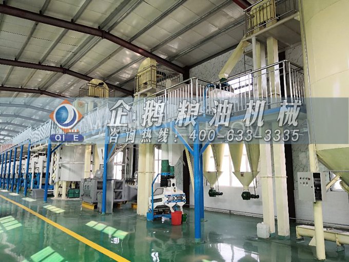 大豆油精煉加工設(shè)備，企鵝優(yōu)化工藝降低生產(chǎn)成本(圖4)