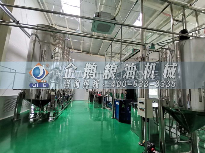 茶籽油壓榨設(shè)備認準企鵝機械，性能穩(wěn)定操作便利(圖5)