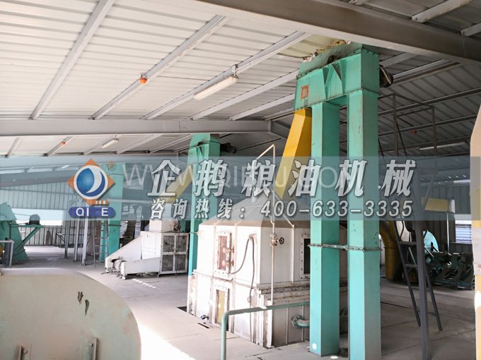 米糠油精煉設(shè)備，企鵝機(jī)械不斷創(chuàng)新提升工藝效果(圖3)